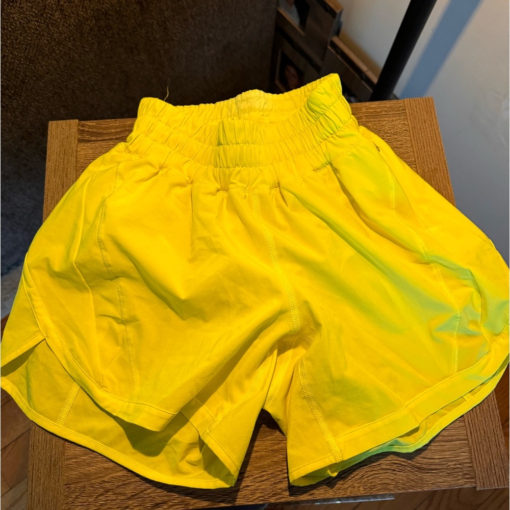 Lululemon shorts
